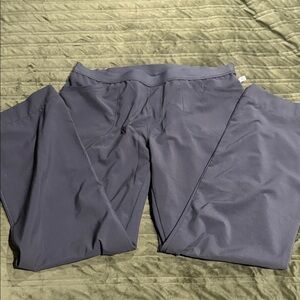 Women's Classic Gray Scrub pants